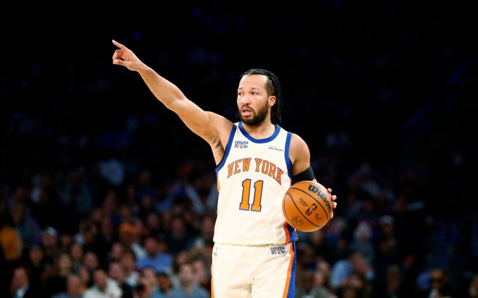 Jalen Brunson Wins Finals MVP as Knicks End 53-Year Title Drought